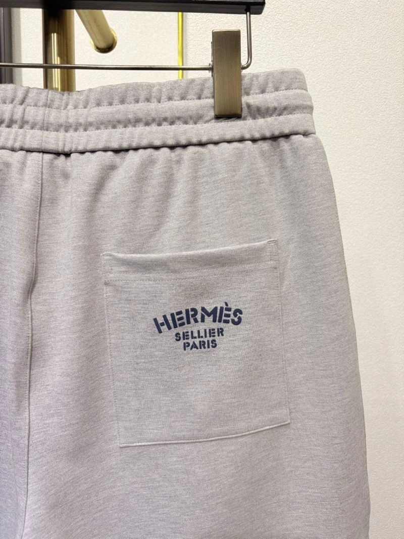 Fashionable Hermes Short Pants 129716