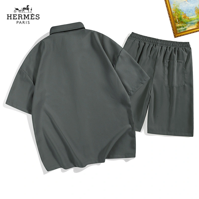 Effortless Hermes Short Suits 129542
