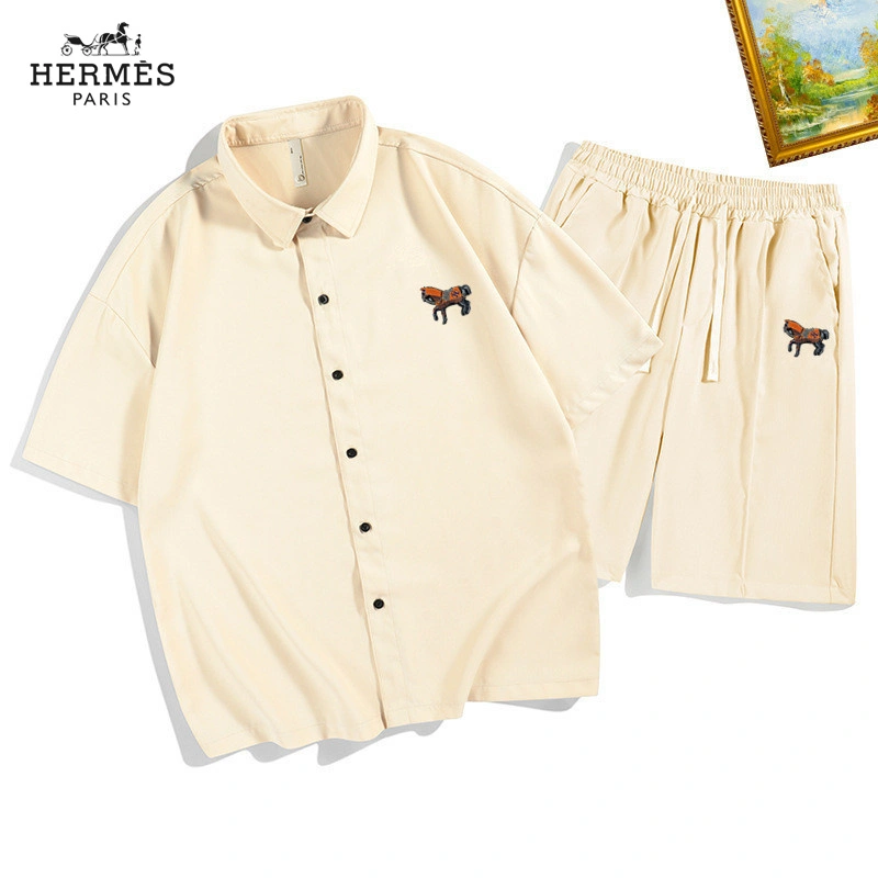Effortless Hermes Short Suits 129542
