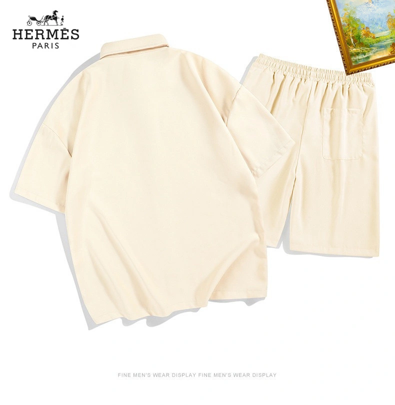 Effortless Hermes Short Suits 129542