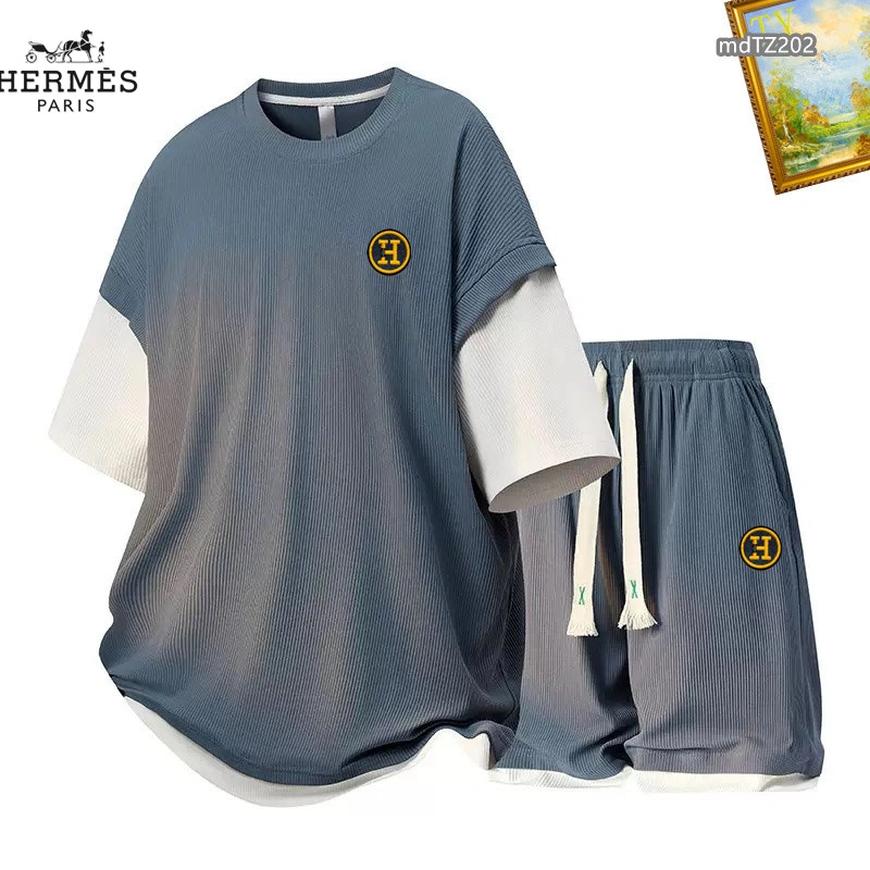 FreshLook Hermes Short Suits 129538