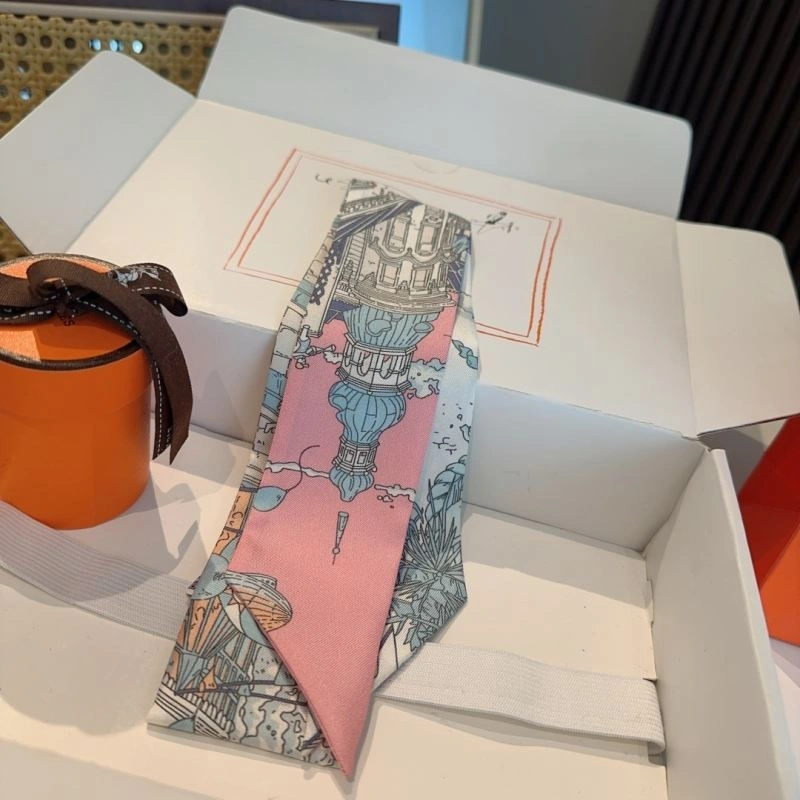 Hermes Silk SmoothTexture 272257