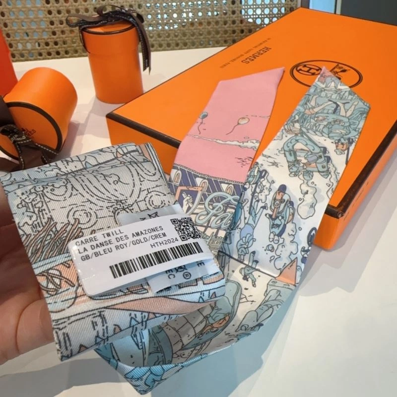 Hermes Silk SmoothTexture 272257