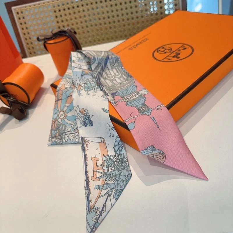Hermes Silk SmoothTexture 272257