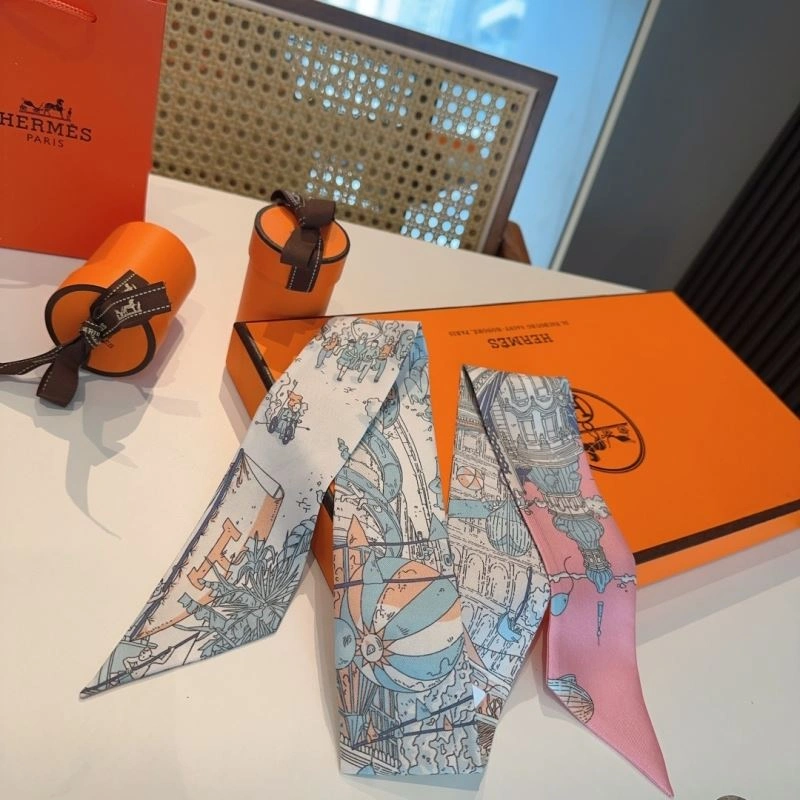 Hermes Silk SmoothTexture 272257