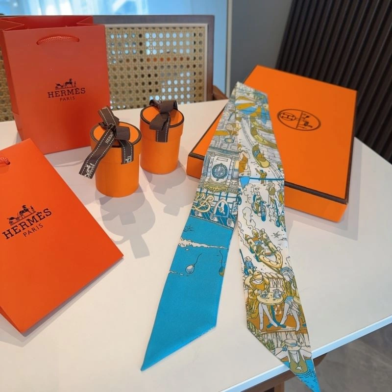 Hermes Silk Bold 272267