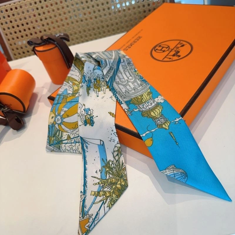 Hermes Silk Bold 272267