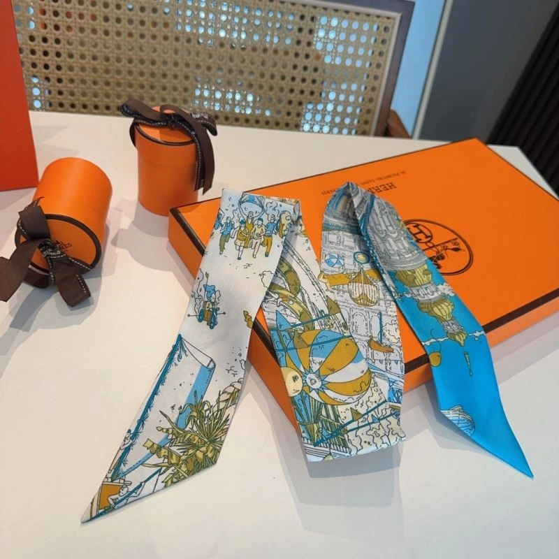 Hermes Silk Bold 272267