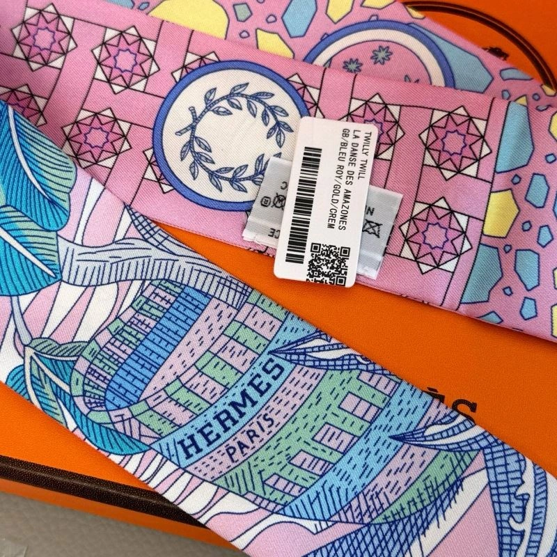 Hermes Silk Durable 272264