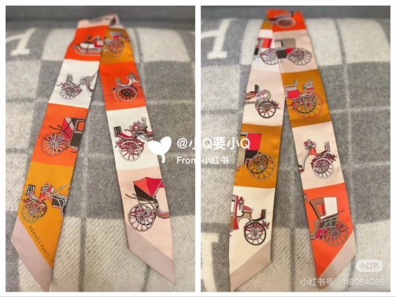 Hermes Silk TravelReady 272272