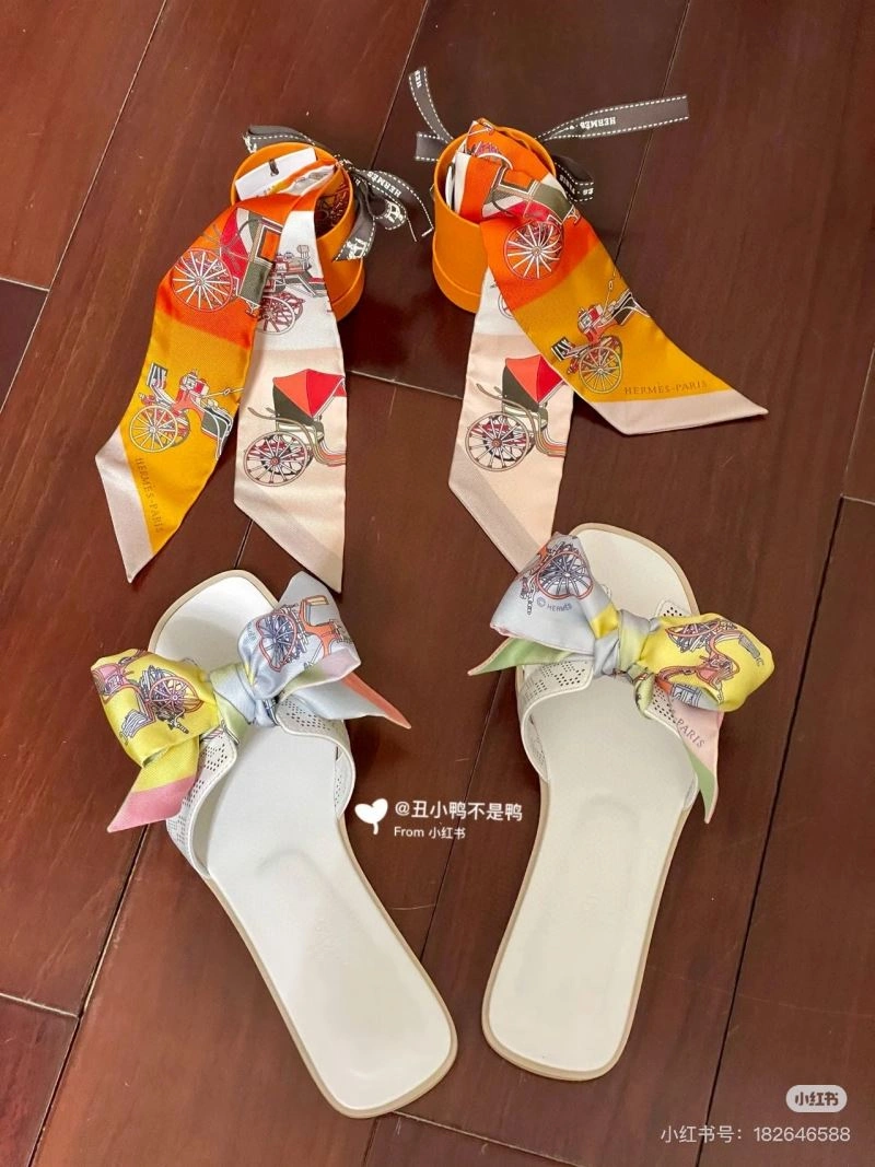 Hermes Silk TravelReady 272272