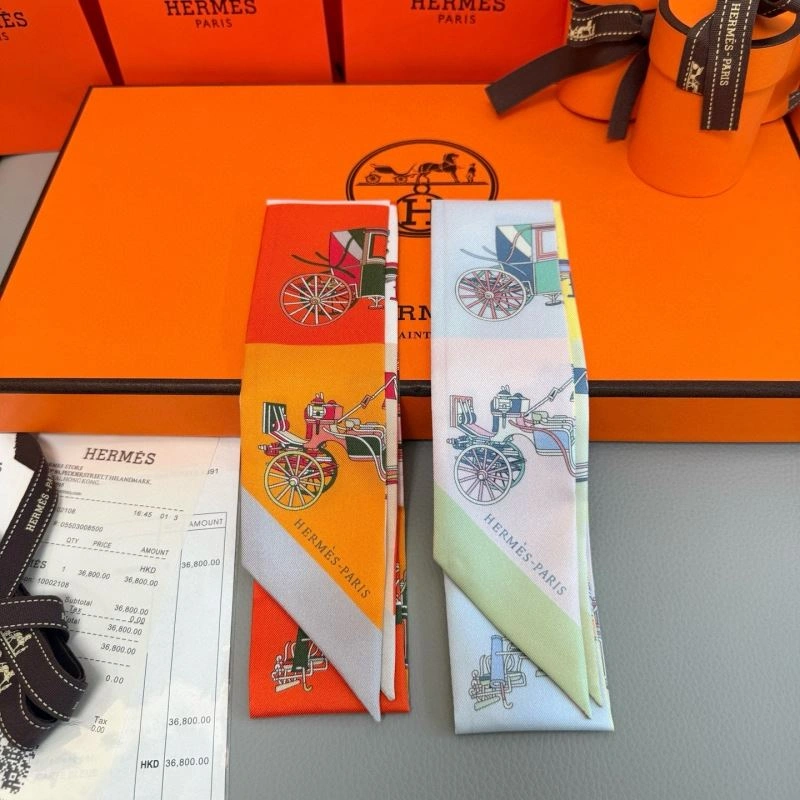 Hermes Silk TravelReady 272272