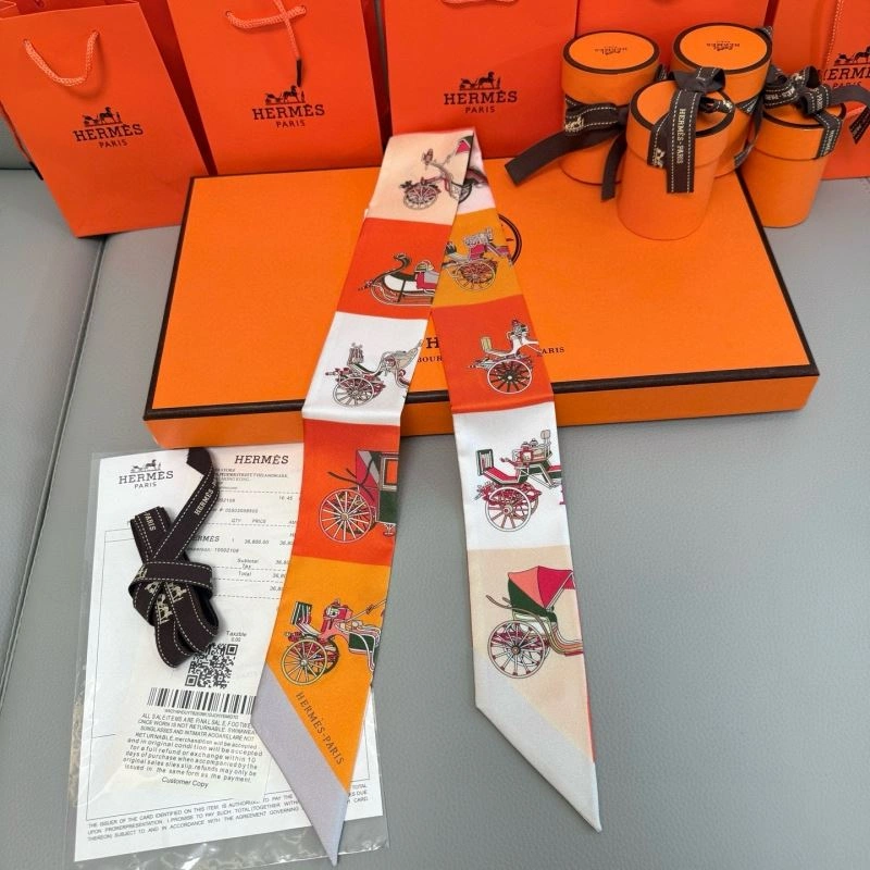 Hermes Silk TravelReady 272272