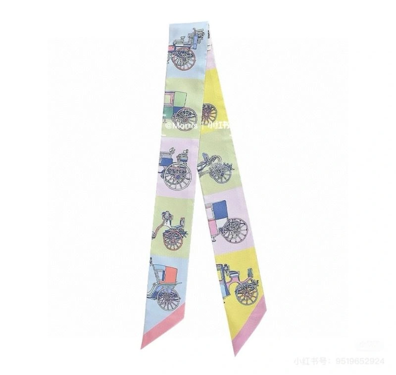 Hermes Silk Modern 272277