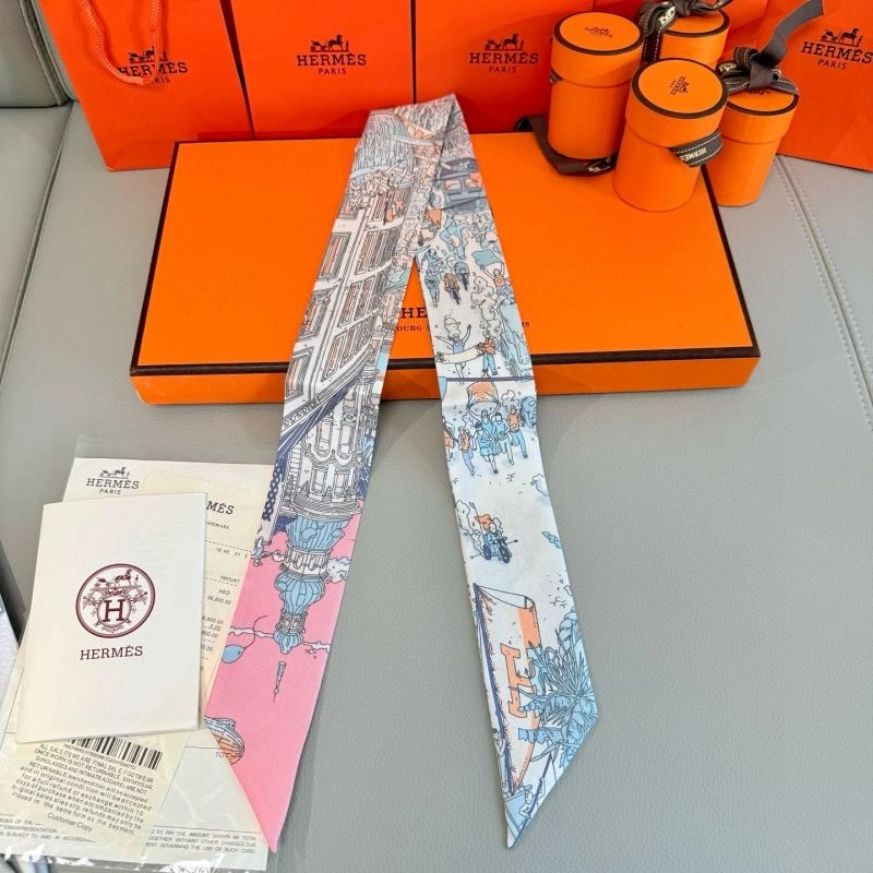 Hermes Silk Popular 272265