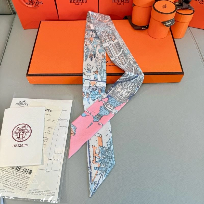 Hermes Silk Popular 272265