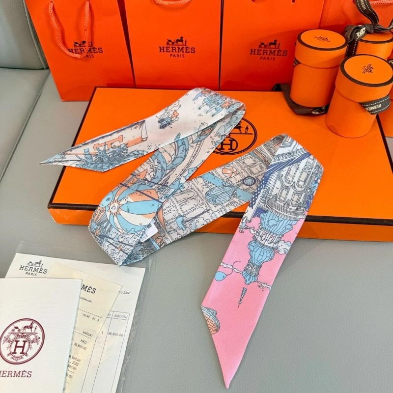 Hermes Silk Popular 272265