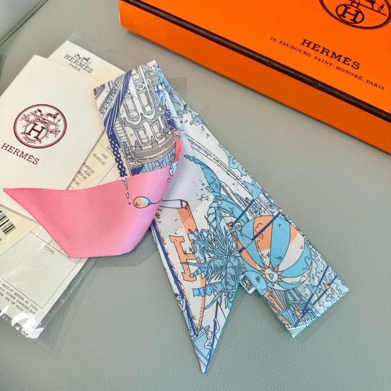 Hermes Silk Popular 272265