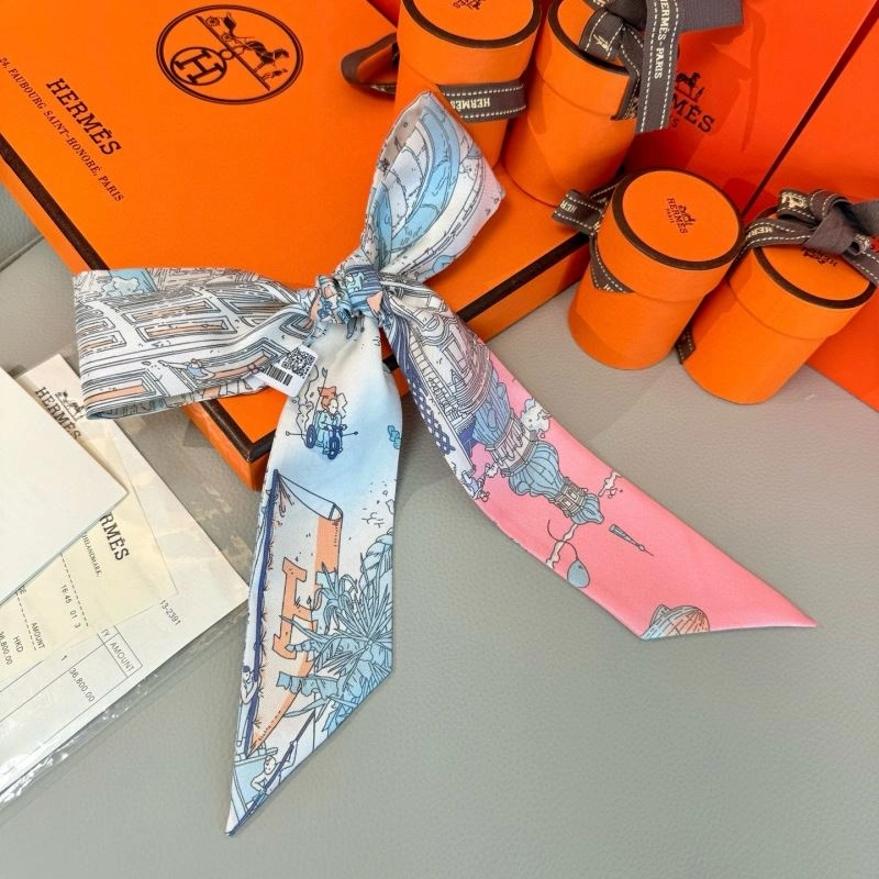 Hermes Silk Popular 272265