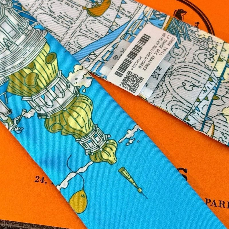 Comfortable Hermes Silk 272275