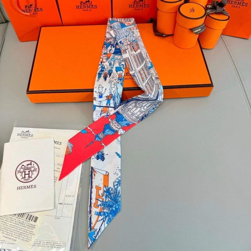 Practical Hermes Silk 272259