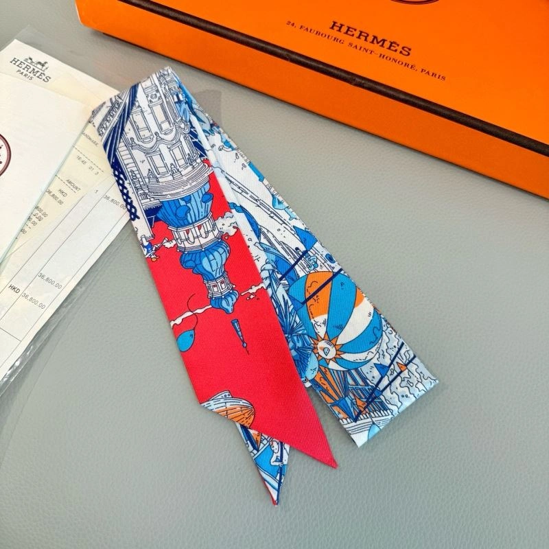 Practical Hermes Silk 272259