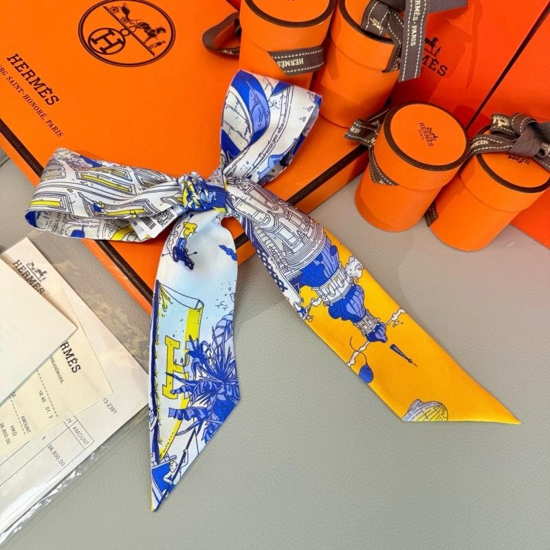 Sustainable Hermes Silk 272263
