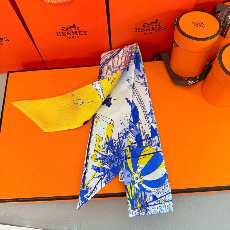 Sustainable Hermes Silk 272263