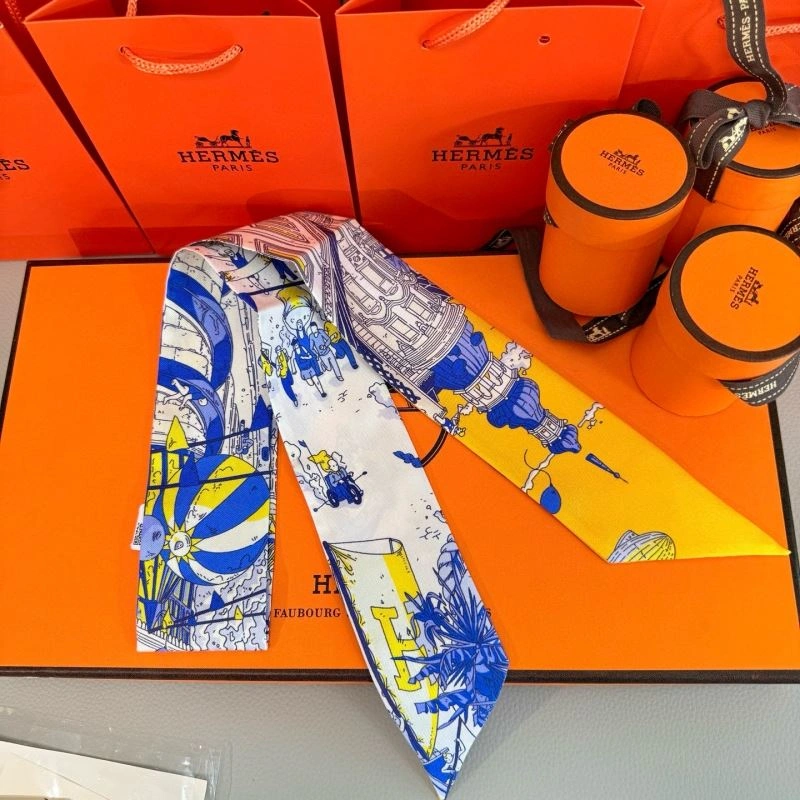 Sustainable Hermes Silk 272263