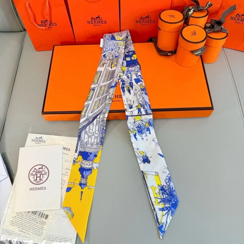 Sustainable Hermes Silk 272263