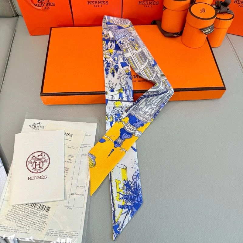 Sustainable Hermes Silk 272263