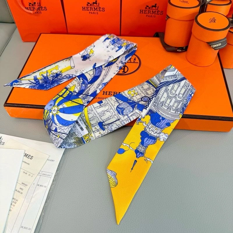Sustainable Hermes Silk 272263