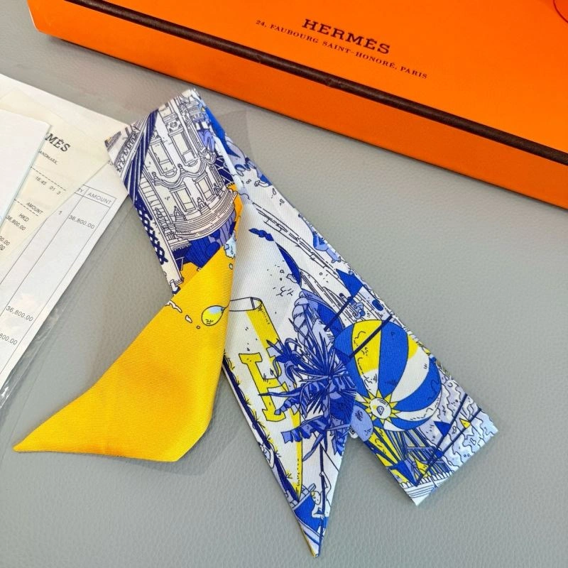 Sustainable Hermes Silk 272263