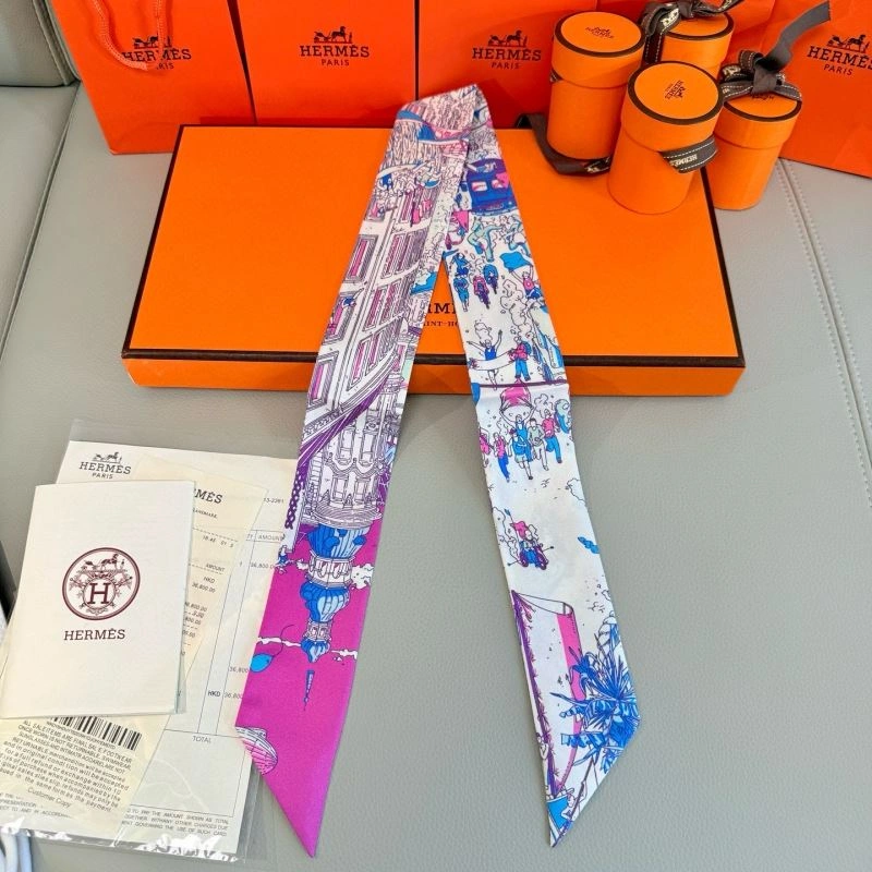 Bold Hermes Silk 272276