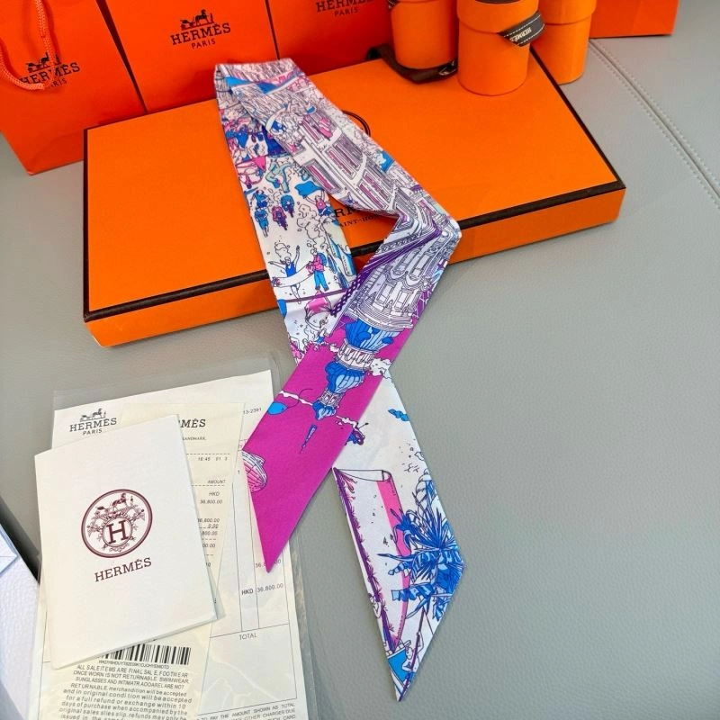 Bold Hermes Silk 272276