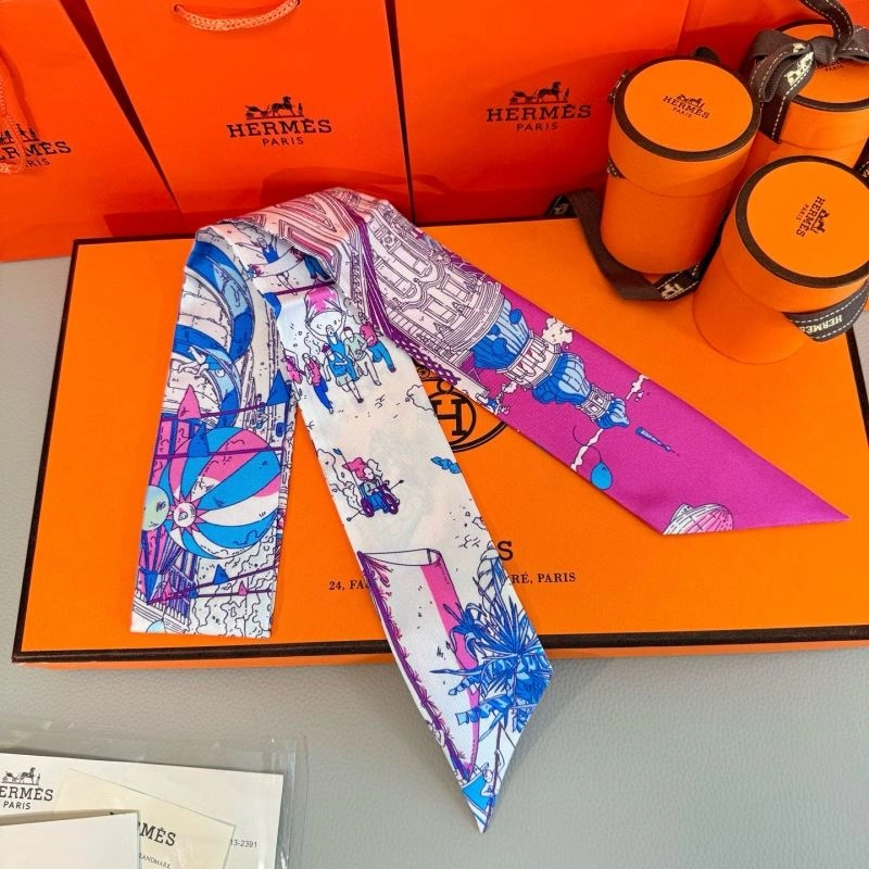 Bold Hermes Silk 272276