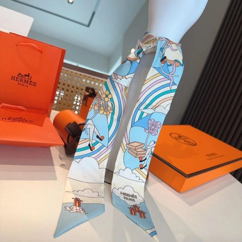 Hermes Silk Practical 272253