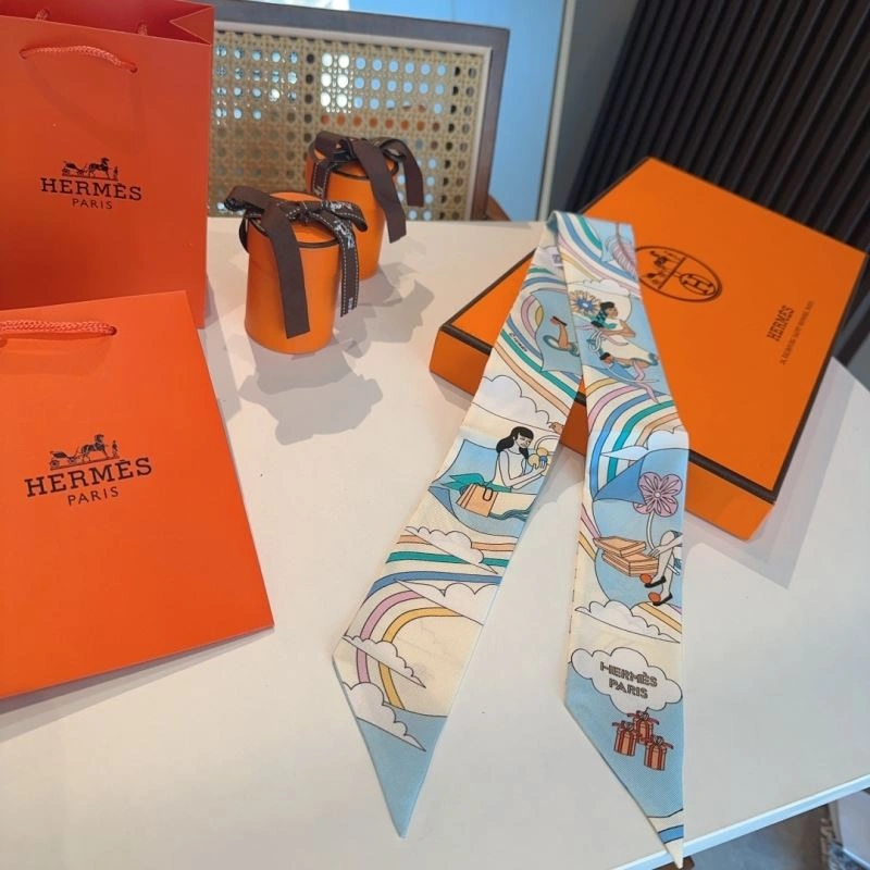 Hermes Silk Practical 272253