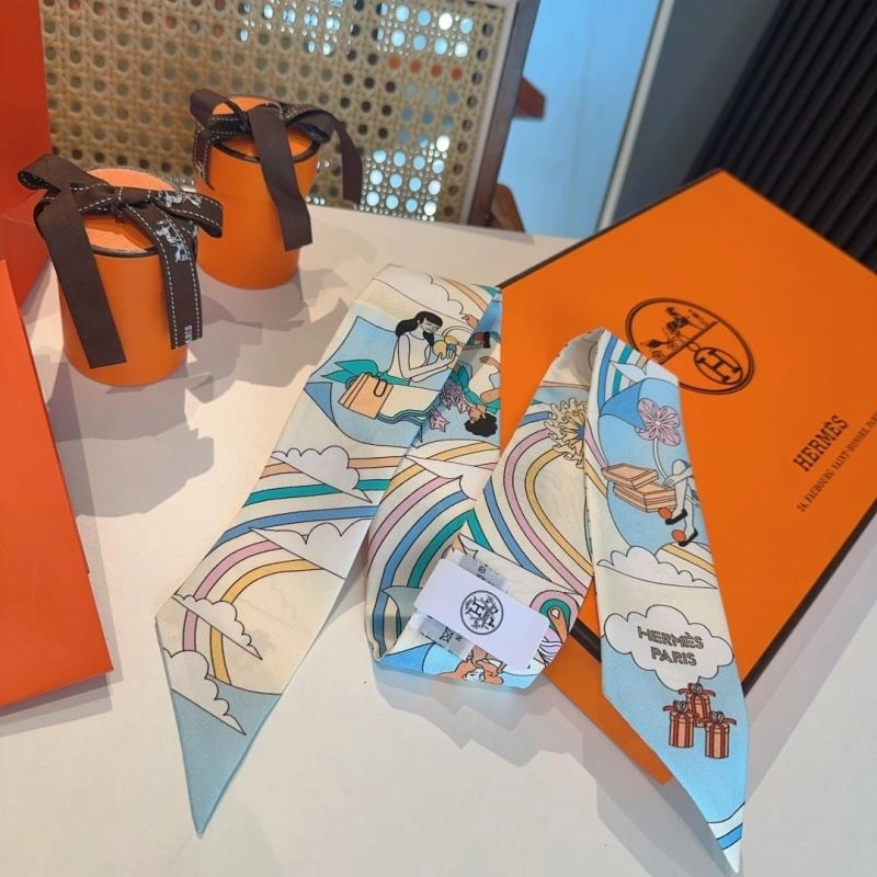 Hermes Silk Practical 272253