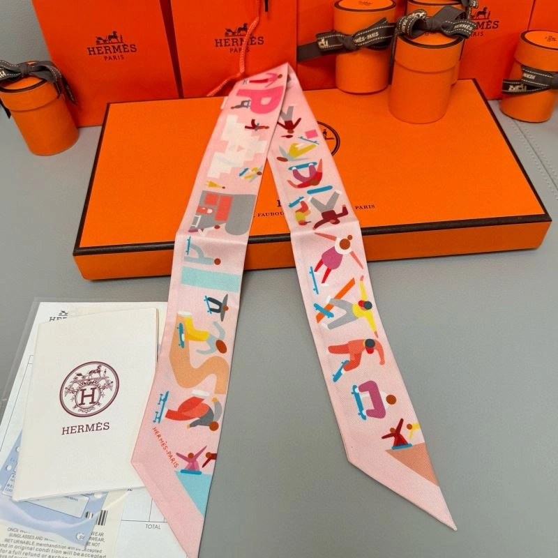 Unique Hermes Silk 272280