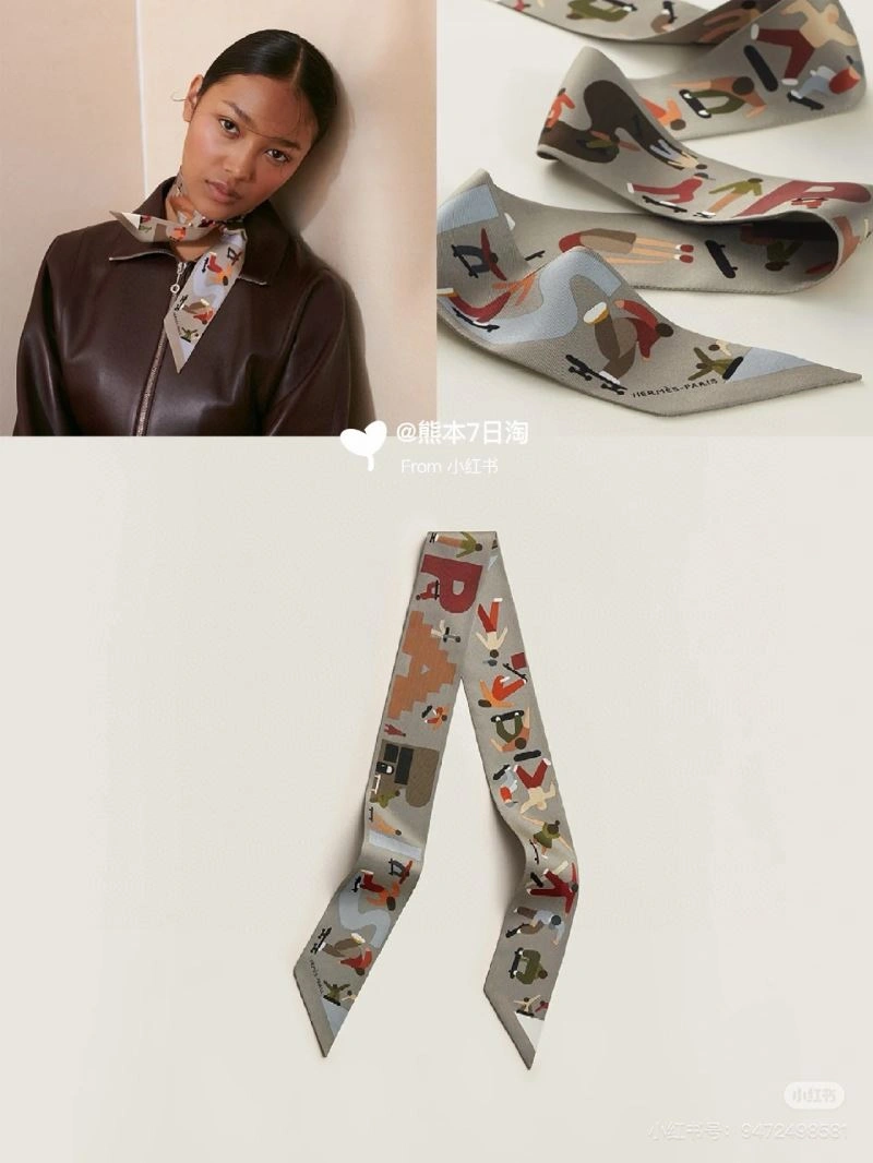 Hermes Silk Comfortable 272271
