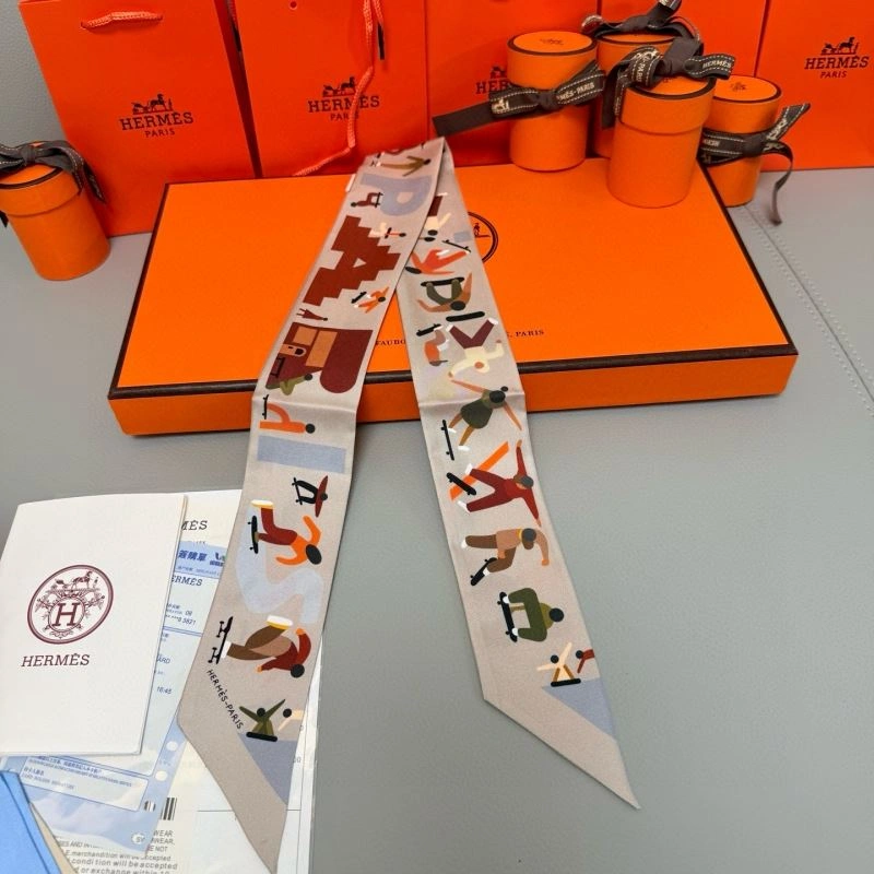 Hermes Silk Comfortable 272271