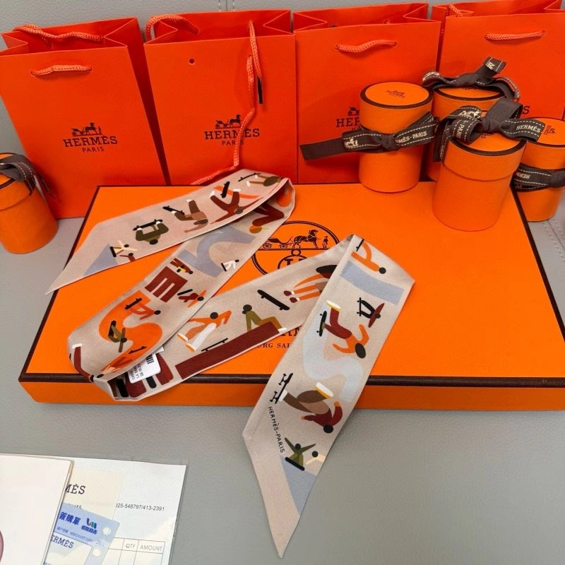 Hermes Silk Comfortable 272271