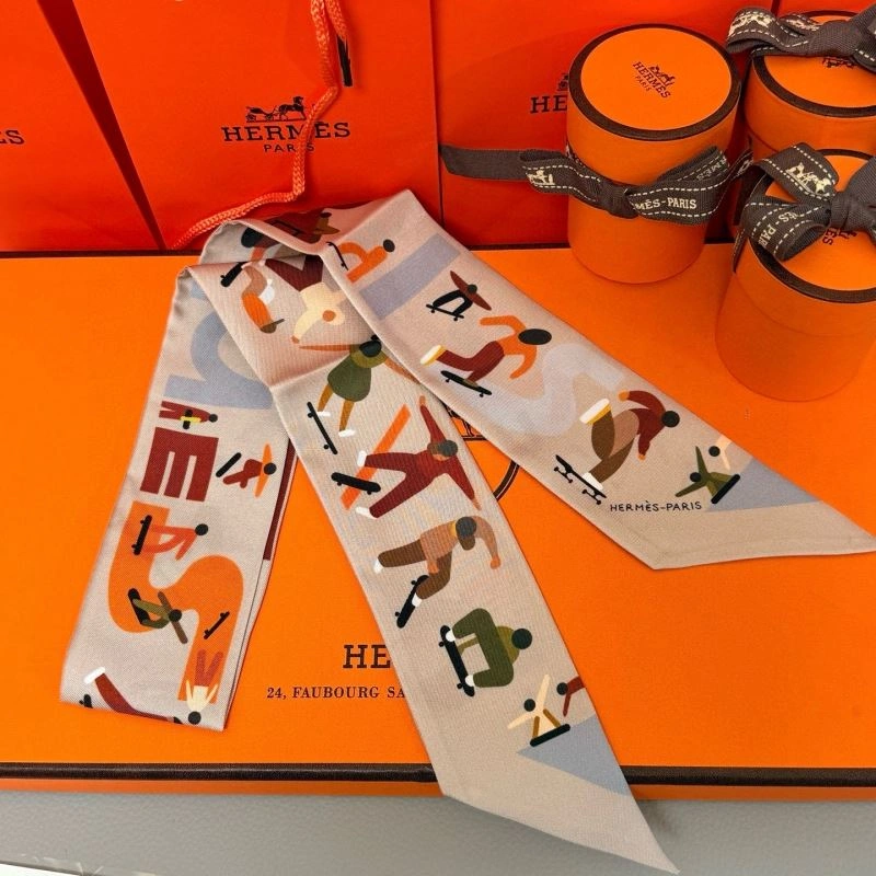 Hermes Silk Comfortable 272271