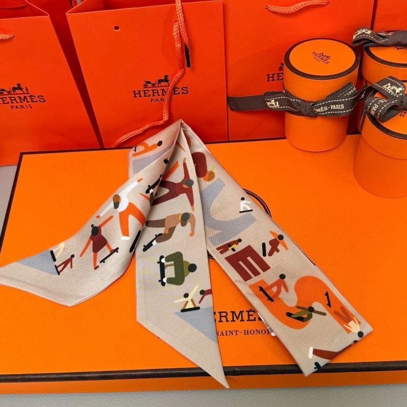 Hermes Silk Comfortable 272271
