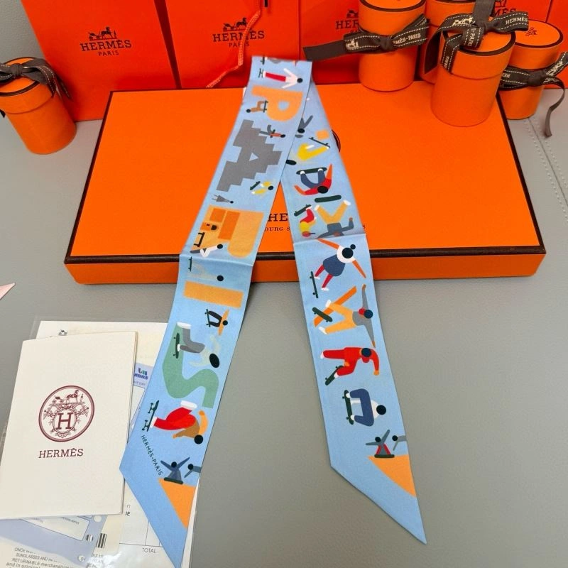 AllSeason Hermes Silk 272274