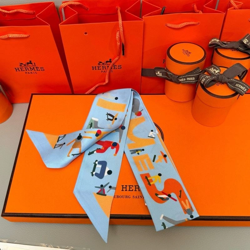 AllSeason Hermes Silk 272274