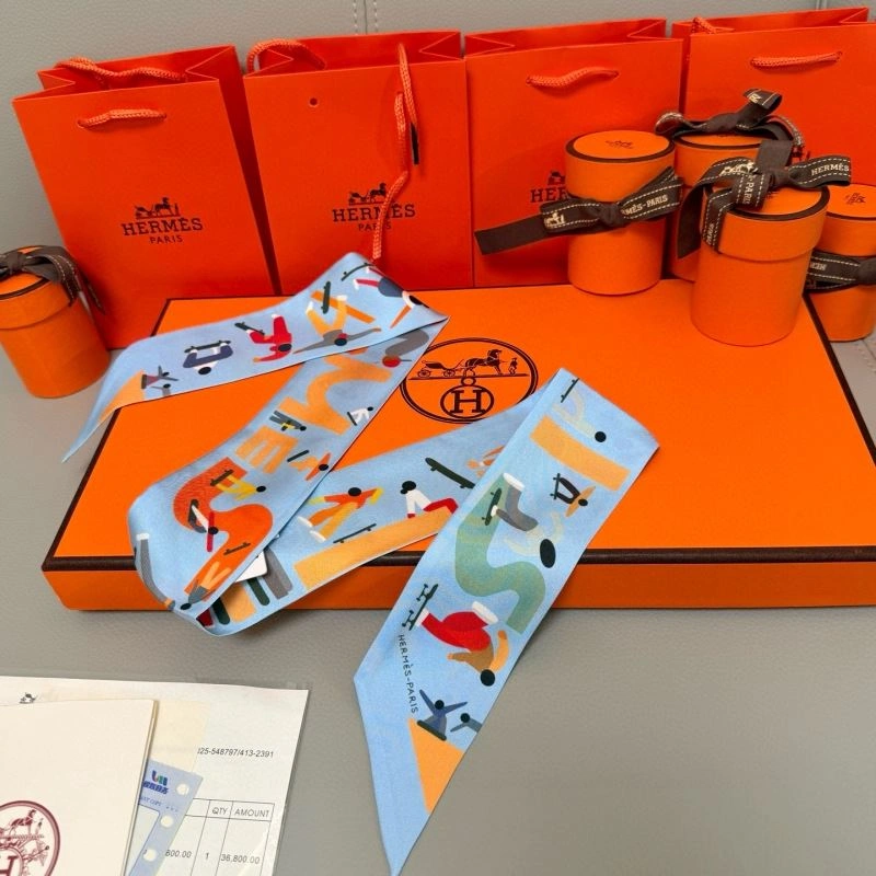 AllSeason Hermes Silk 272274