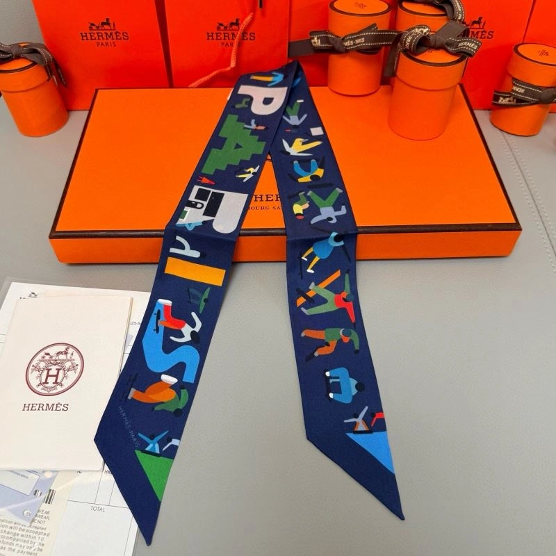 Hermes Silk Thermal 272270