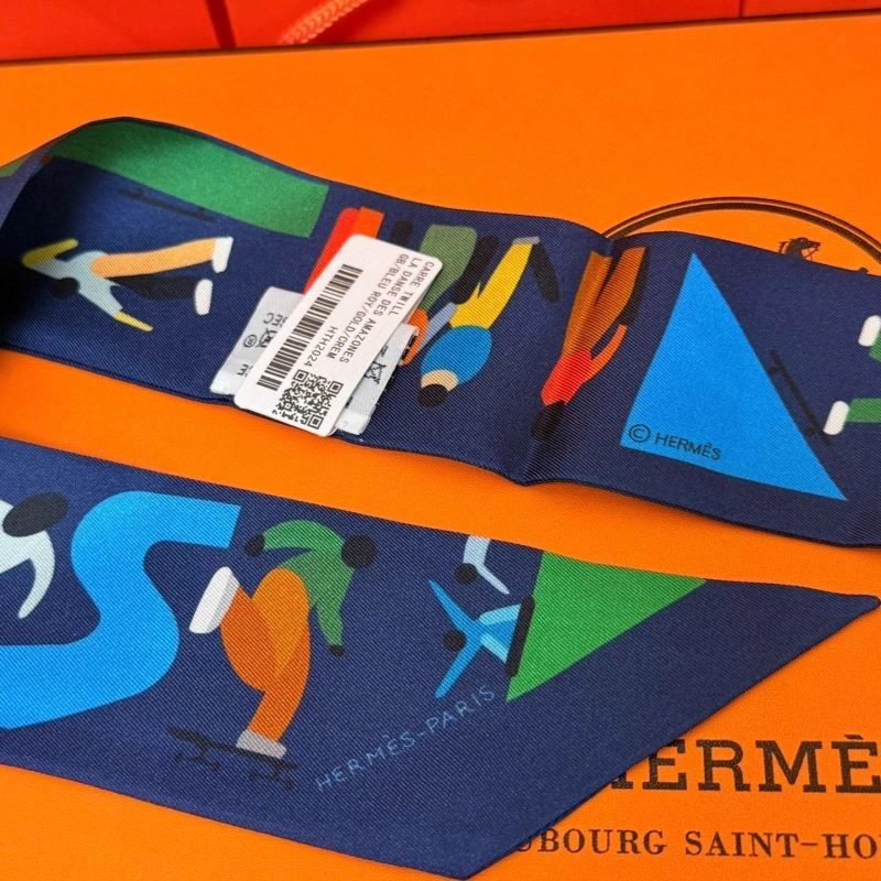 Hermes Silk Thermal 272270